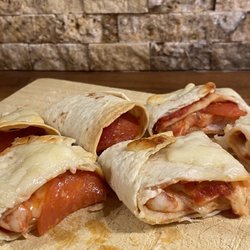 Archie’s Pizza Truck - Hand Made Pizza Rolls