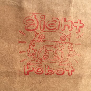 Giant Robot Store - Bag - Toy Stores Near Me - Los Angeles, California Giant Robot Store - Bag - Toy Stores Near Me - Los Angeles, California