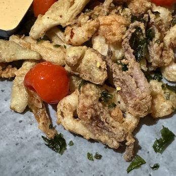La Strega - Fritto Misto - Italian Near Me - Las Vegas, Nevada La Strega - Fritto Misto - Italian Near Me - Las Vegas, Nevada