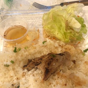 Pho Saigon City - The grill chicken rice plate. - Vietnamese Near Me - Pleasanton, California Pho Saigon City - The grill chicken rice plate. - Vietnamese Near Me - Pleasanton, California