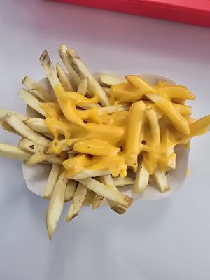 In-N-Out Burger by null