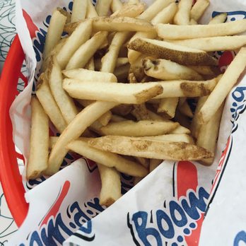 Boomarang Diners- Lawton - Side of Fries - American Near Me - Lawton, Oklahoma