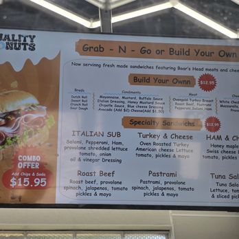 Quality Donuts - Donuts Near Me - Oakland, California