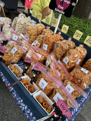 South Carolina State Farmers Market by null