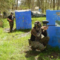 S & F Paintball and Airsoft the Swamp