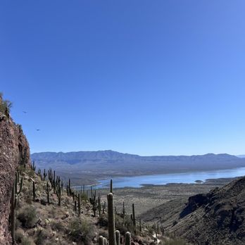 Roosevelt Lake Marina - Boating Near Me - Roosevelt, Arizona