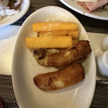 Fogo de Chão - Complementary dish with plantains - Brazilian Near Me - Scottsdale, Arizona