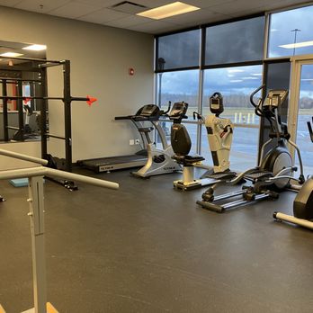 ATI Physical Therapy - Treadmill, riding bicycle and other exercise equipment - Physical Therapy Near Me - Martinsville, Indiana ATI Physical Therapy - Treadmill, riding bicycle and other exercise equipment - Physical Therapy Near Me - Martinsville, Indiana