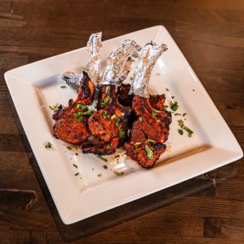 Massaya - LAMB CHOPS - Mediterranean Near Me - Houston, Texas
