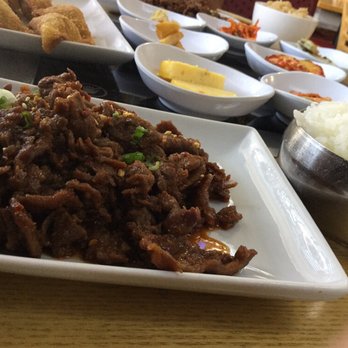 Cafe Korea - Korean Near Me - St. Robert, Missouri