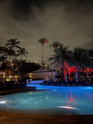Fairmont El San Juan Hotel by null