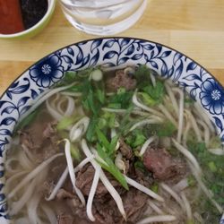 Ba Sa - Pho Tai Lan (beef)