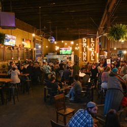 Oklawaha Brewing Company - Warm Family Fun