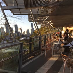 The Cliffs Cafe - View from cliffs