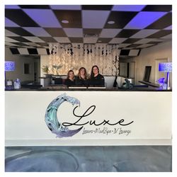 Luxe - Our team is ready and happy to assist you in all of your self care needs