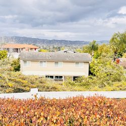 Vista Del Valle Park - Scenic View