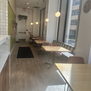 Dandelion Conscious Cafe & Catering - Indoor seating - Coffee & Tea Near Me - Irvine, California