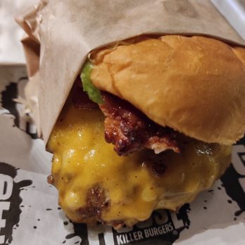 Grindhouse Killer Burgers - Burgers Near Me - Athens, Georgia