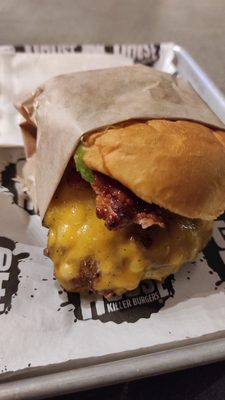 Grindhouse Killer Burgers by null