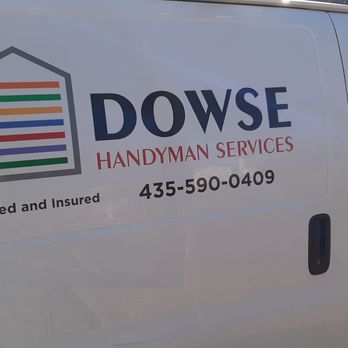 Dowse Handyman Services - Signage - Handyman Near Me Dowse Handyman Services - Signage - Handyman Near Me