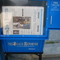 The Beach Reporter