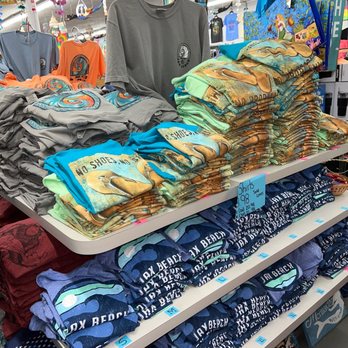 Sea Shells & Coral - Plenty of T-Shirts - Accessories Near Me - Jacksonville Beach, Florida