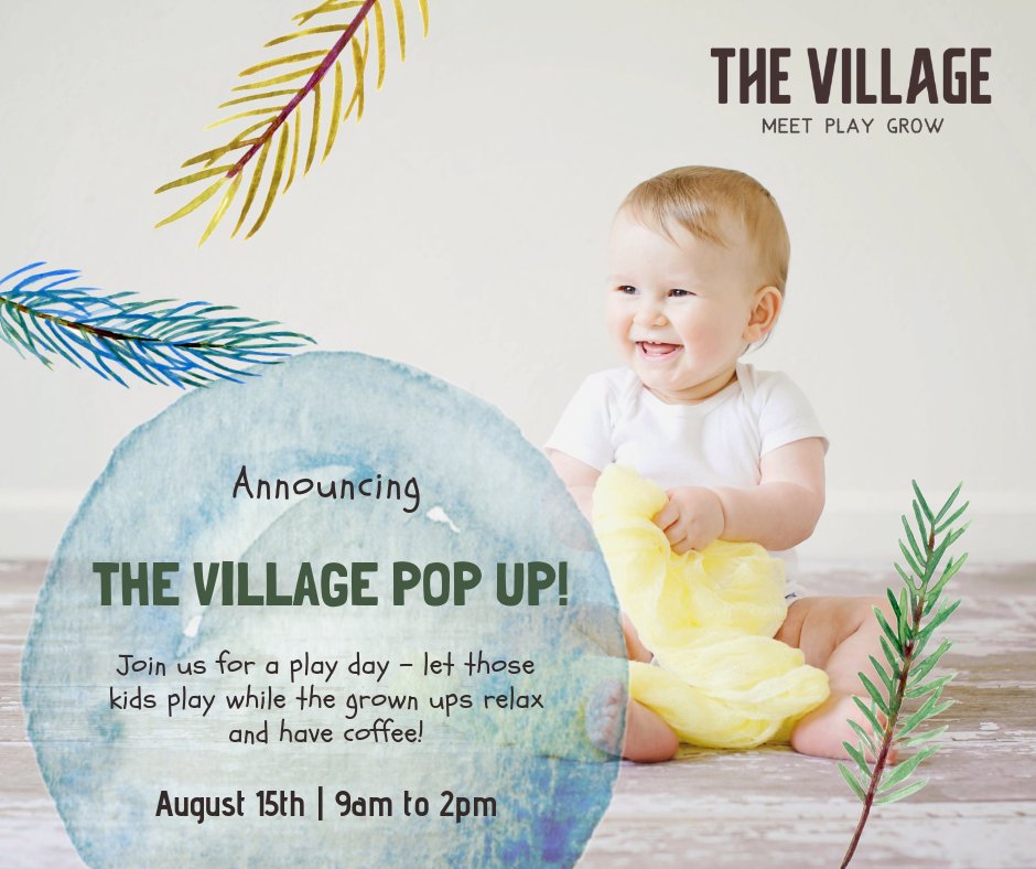 The Village Logo