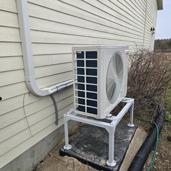 Johnston Mechanical HVAC - Ductless heat pump - Heating & Air Conditioning/HVAC Near Me