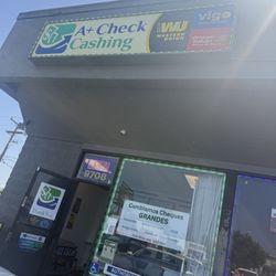 A Plus Check Cashing