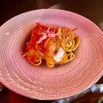 Le Meridien - Lobster Spaghetti - Hotels Near Me - New York, New York Le Meridien - Lobster Spaghetti - Hotels Near Me - New York, New York