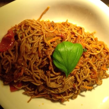 Vapiano - Bolognese mit Dinkel Spaghetti - Italian Near Me - Cologne, NW
