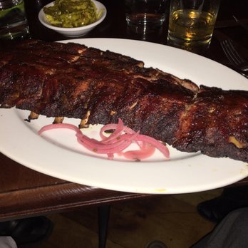 Chicago q - Full rack of competition baby back ribs - Barbeque Near Me - Chicago, Illinois