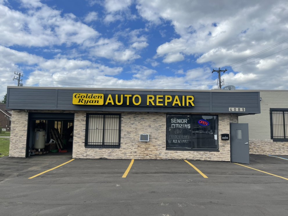 Golden Ryan Auto Repair Inc