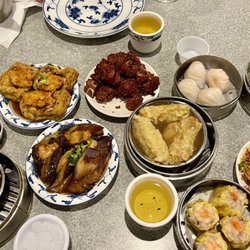 Jade Villa - Dim Sum Weekend!