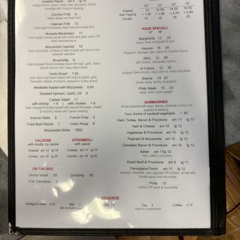 Napoli é - Menu - Italian Near Me - Carrollton, Virginia Napoli é - Menu - Italian Near Me - Carrollton, Virginia