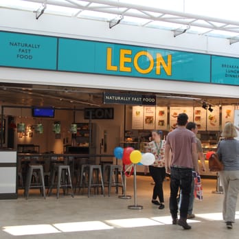 Leon - Eurotunnel - Fast Food Near Me - Folkestone, KEN Leon - Eurotunnel - Fast Food Near Me - Folkestone, KEN