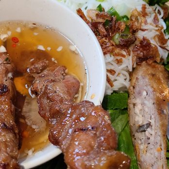 Ba Sa - One of the pork dishes. - Vietnamese Near Me - Bainbridge Island, Washington