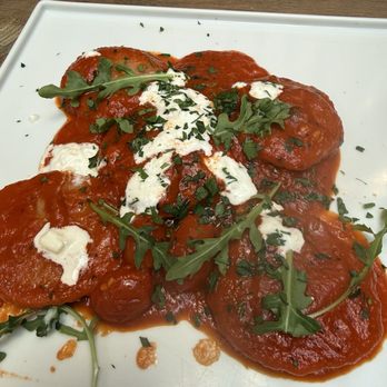 Orofino - Lobster ravioli not good - Italian Near Me - Fredericksburg, Virginia