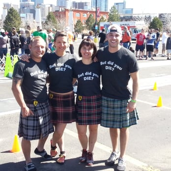 sport kilt hiking kilt
