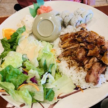 Teri Cafe - Dinner special 1 - Sushi Bars Near Me - Oceanside, California Teri Cafe - Dinner special 1 - Sushi Bars Near Me - Oceanside, California