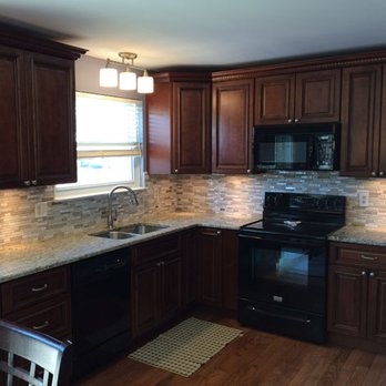 Heartland Remodeling - Complete kitchen remodel - General Contractors Near Me