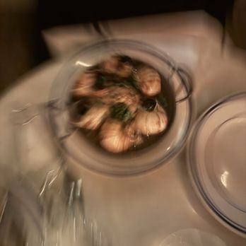 Sottise - Terrible picture of escargot but very tasty - French Near Me - Phoenix, Arizona