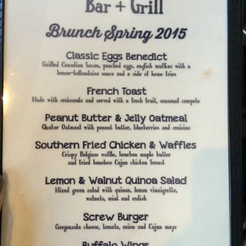 Corkscrew Bar - New spring menu - brunch - Pubs Near Me - Jersey City, New Jersey Corkscrew Bar - New spring menu - brunch - Pubs Near Me - Jersey City, New Jersey