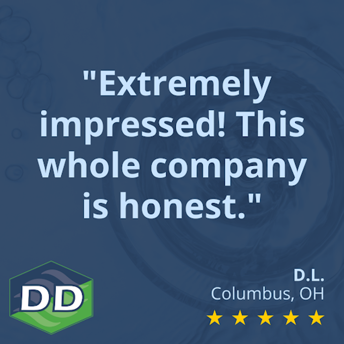 Slide of Discount Drains: Plumbing, Drains, Water Heaters & More