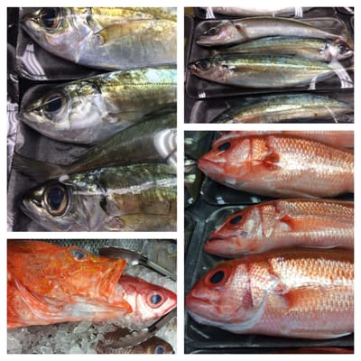 Oki's Seafood Corner Foodland by null