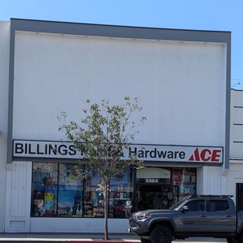 Billings Paint & Hardware - Storefront - Hardware Stores Near Me - Long Beach, California Billings Paint & Hardware - Storefront - Hardware Stores Near Me - Long Beach, California