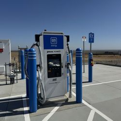 Ev charger