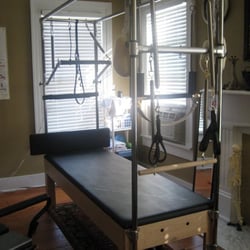 EnCore Pilates & Physcial Therapy - Trapeze Table