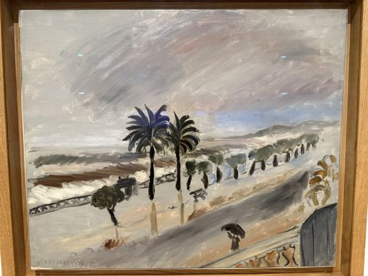 Matisse Museum by null