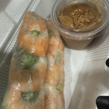 Pho & Beyond - Spring Roll (Gỏi Cuốn) - Vietnamese Near Me - Las Vegas, Nevada